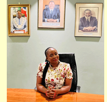 Ondangwa-marathon Omaudano okulotoka aNdangwa a fuma ko