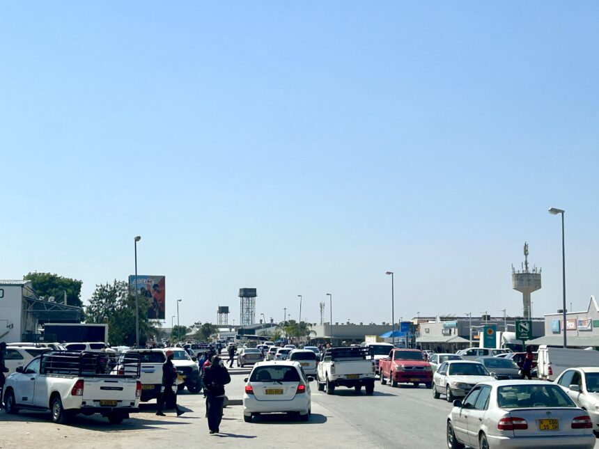 Oshikango bustles again