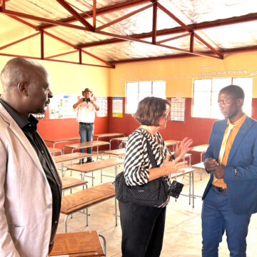 Otjinanua School brings hope to Otjinanua community