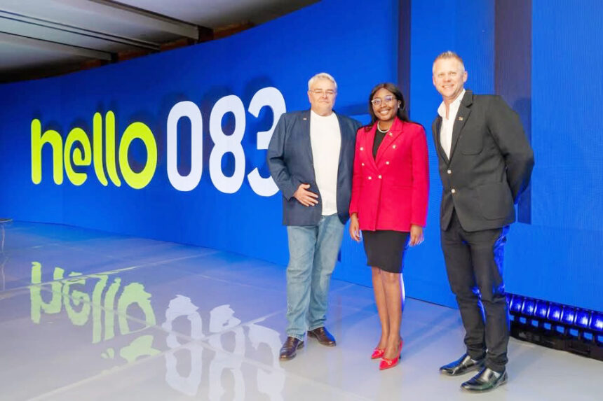 Paratus invests N$600m in mobile network