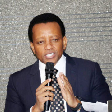 Aupindi slams delay on Uranium One project …calls for decisiveness 