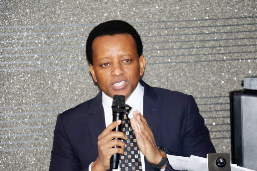 Aupindi slams delay on Uranium One project …calls for decisiveness 