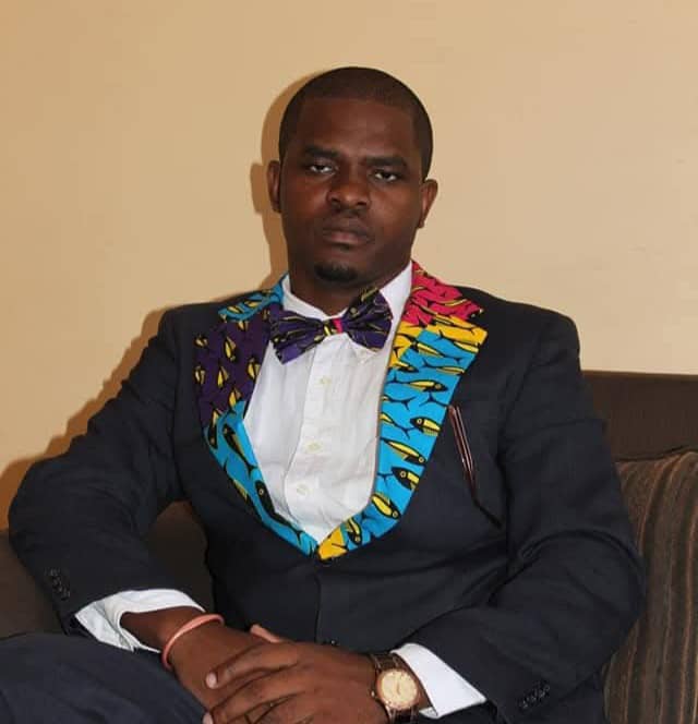 Pastor Antony Hope amid despair …breaking the silence on suicide