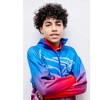 Personality of the week – Kamrouz Ghayouri serves up big dreams