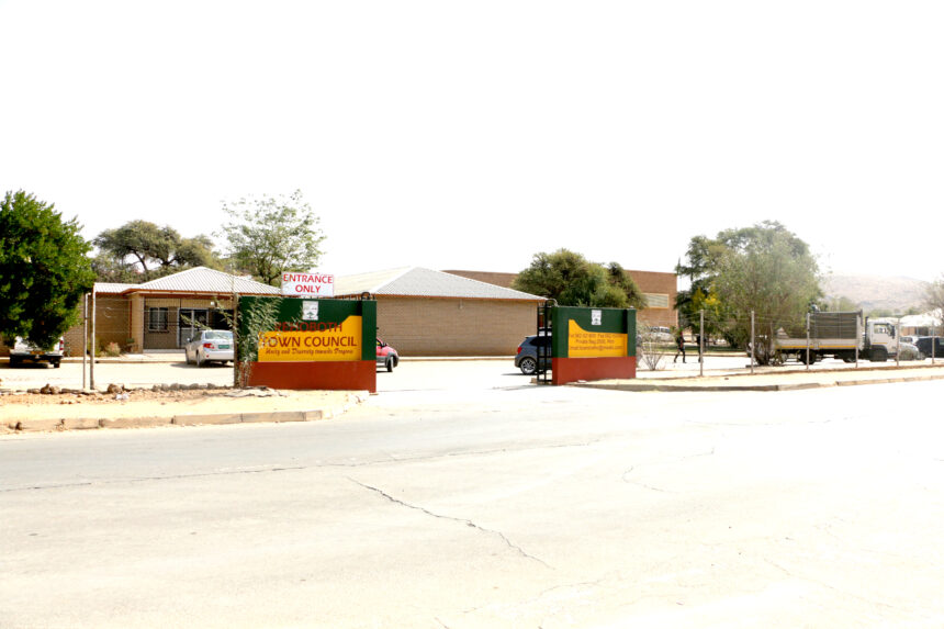 Legal disputes choke Rehoboth