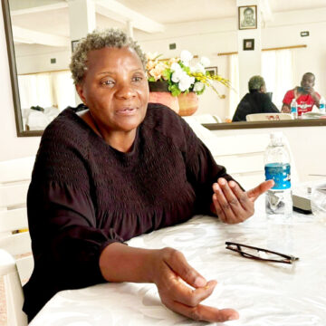 Ras Shehama Aamwayina taya itaala nuudhigu eso ‘lyomuhungimwenyo’ Ras Sheehama