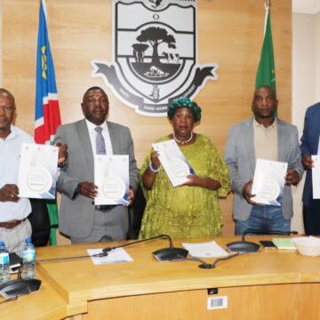 Sipalo sa sikiliti sa Zambezi sihatiswa simubuso