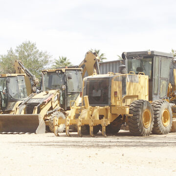 Rehoboth halts fleet auction, dips into budget to settle labour dispute