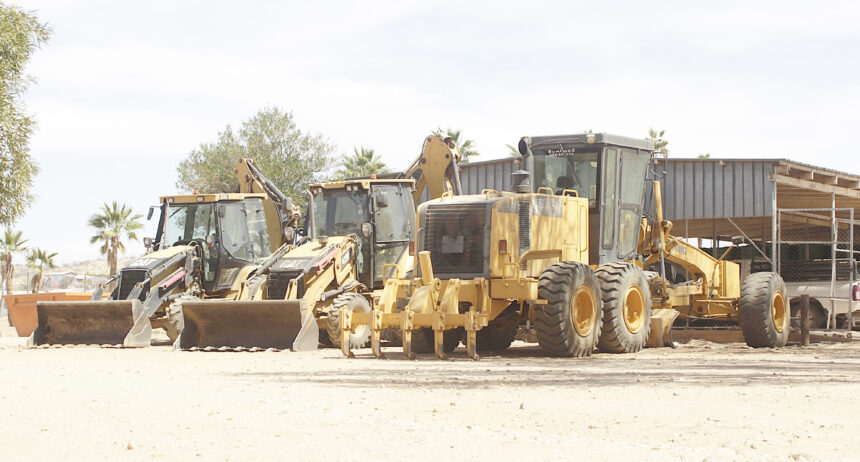 Rehoboth halts fleet auction, dips into budget to settle labour dispute