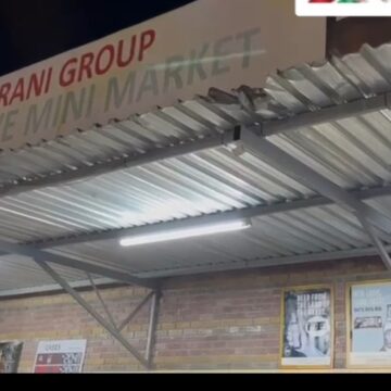 Robbery Okamini ka yugwa komulungu gwondjembo