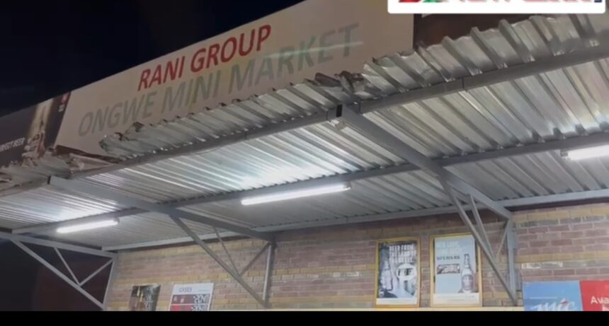 Okamini ka yugwa komulungu gwondjembo 