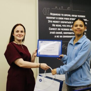 Henckert takes Namibia to Russia’s Rosatom  