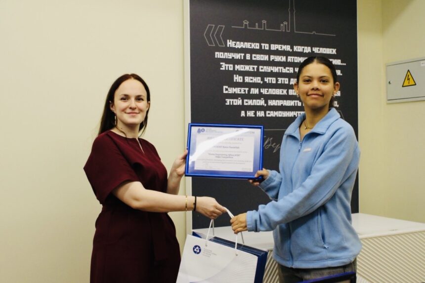 Henckert takes Namibia to Russia’s Rosatom  