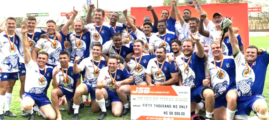 Grootfontein and Reho Falcons crowned JSB Cup champions