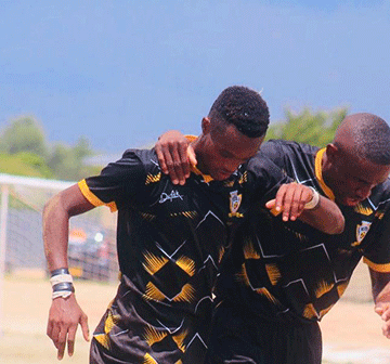 It was a great show – Haindongo