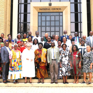 Rural Women Parliament calls for equality