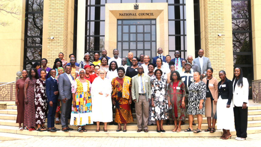 Rural Women Parliament calls for equality