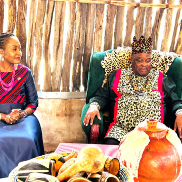 Rural youth Uninformed youth missing out on opportunities