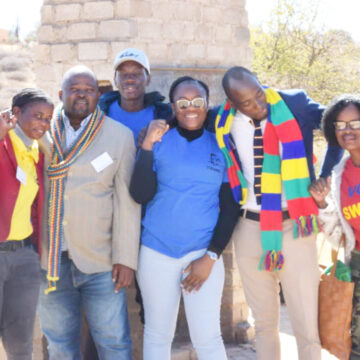 SWANU 2 Swanu celebrates 66th anniversary