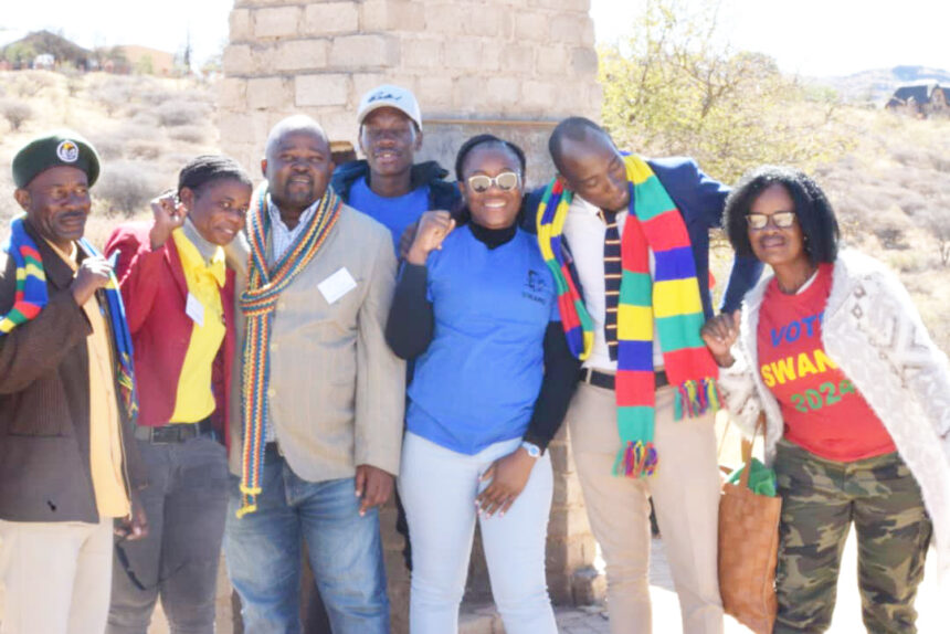 Swanu celebrates 66th anniversary