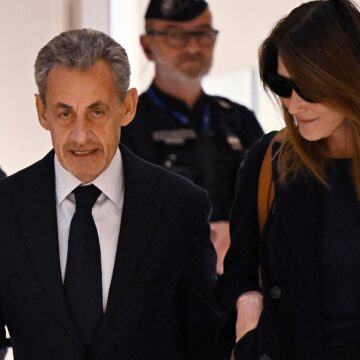 France’s ex president Sarkozy convicted in Libya trial