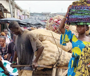 Young Ivorian workers snub Abidjan to settle in rural west