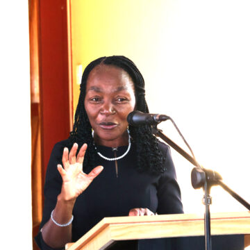 Shafudah Shafudah promises Agribank engagement on loan delays