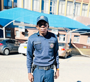 SMEs’ spotlight with Pricilla Mukokobi – Shikongo’s lesson: Using ash to control pests, improve soil fertility