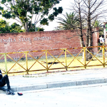 Sipangero kwatjindja evango lyokupungwira liyakare evango lyokutekwira vakeke.