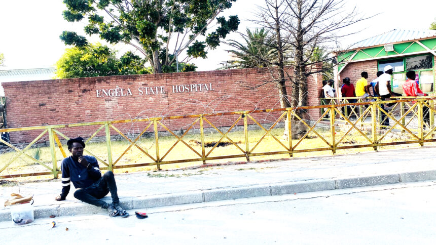 Sipangero kwatjindja evango lyokupungwira liyakare evango lyokutekwira vakeke.