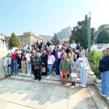 Student leadership should be holistic – Siyunda