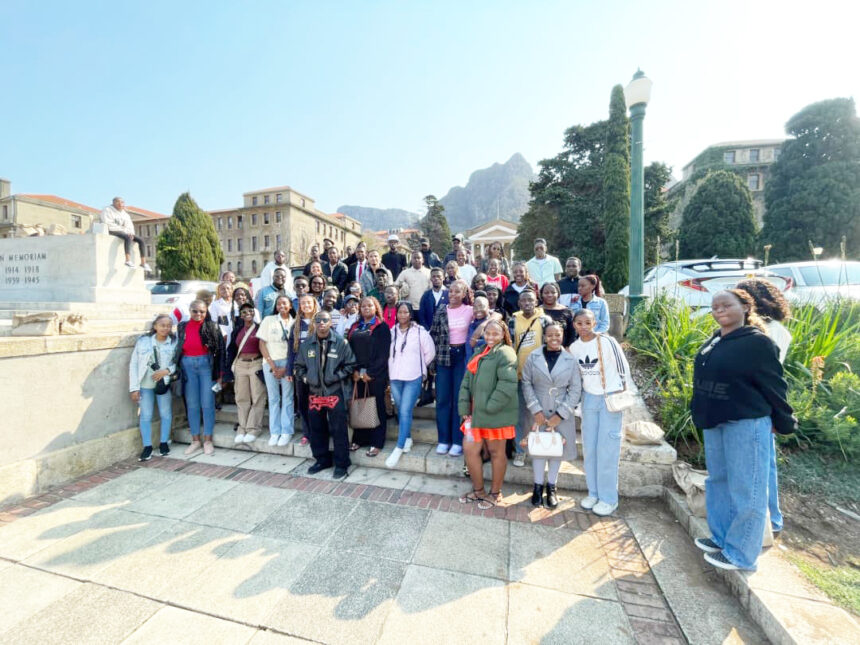 Siyunda 1 Student leadership should be holistic – Siyunda