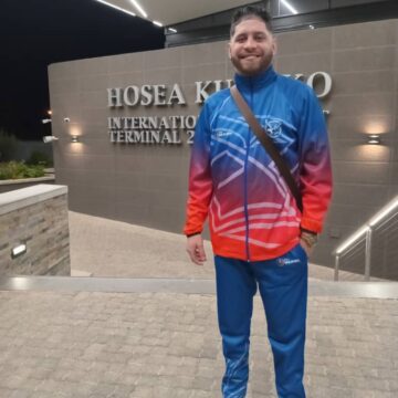 Sports Ta ka kalela po oshilongo moudano wosinuka