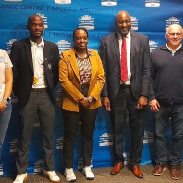 Namibia Sports Expo 2025 launched 