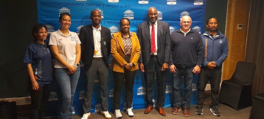 Namibia Sports Expo 2025 launched 
