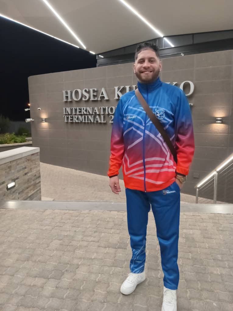 Sports Ta ka kalela po oshilongo moudano wosinuka