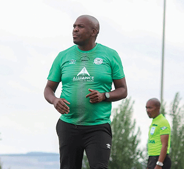 African Stars use weekend friendlies to fine-tune …ahead of crucial CAF Champions League clash