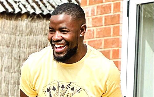 Steve-1 Tribute to a pair of departed football legends