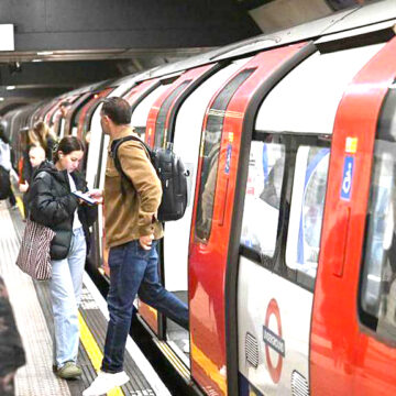Strike Millions hit as London train workers strike