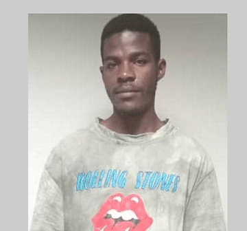 Student-arrested-Caption1 Ovapolifi voikengelela otava kala mokakuma … omulihongi moshibofa shekengelelo