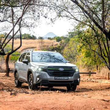 All-new 2025 Subaru Forester now in southern Africa