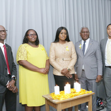 Luvindao urges public to break suicide stigma