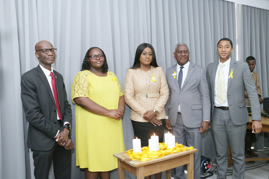 Luvindao urges public to break suicide stigma