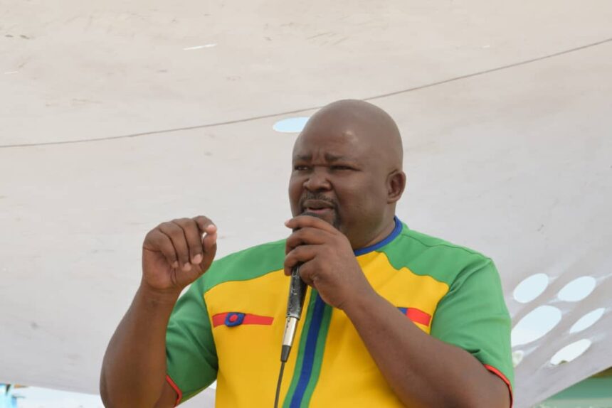 Govt betrayed us – Kaaronda