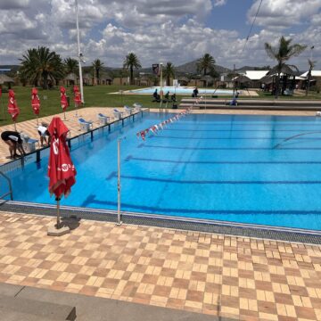Swimming short course championship kicks off in Swakopmund