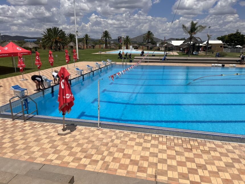 Swimming jpg Swimming short course championship kicks off in Swakopmund