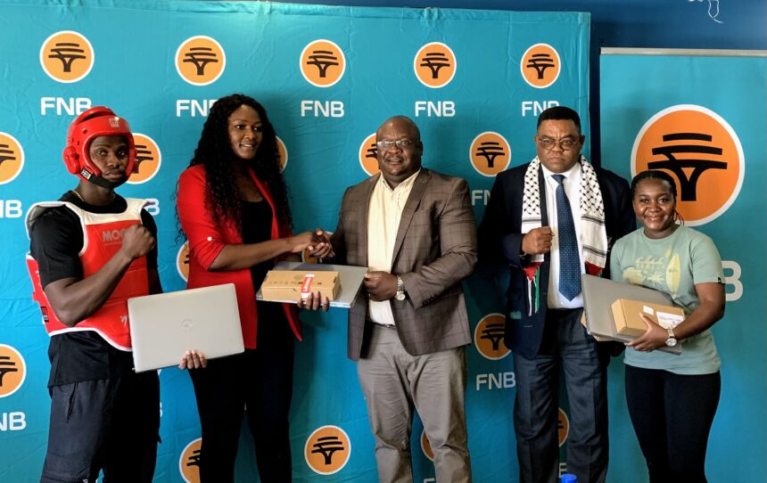 Namibia’s Taekwondo Federation eyes global stage 