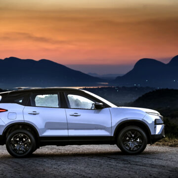 Tata’s new Harrier offers advanced tech