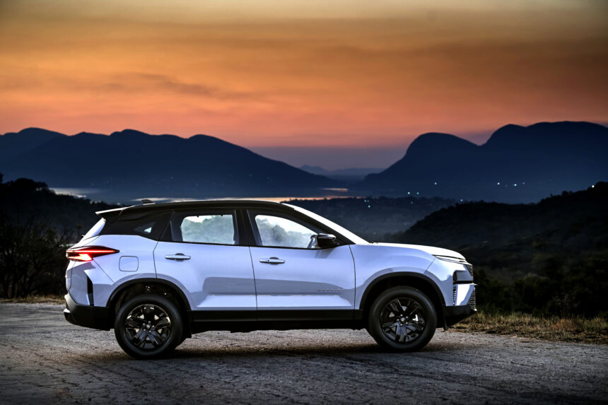 Tata’s new Harrier offers advanced tech