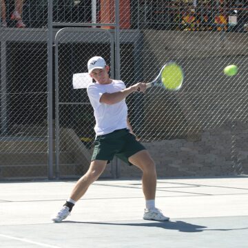 Tennis association to host final 2025 tournament 